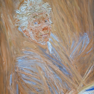 Zelfportret, 1997