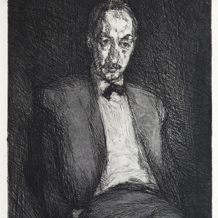 Portret van Jan van Loo