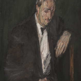Portret van Jan van Loo