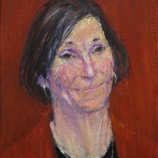 Portret van Henriette Relou